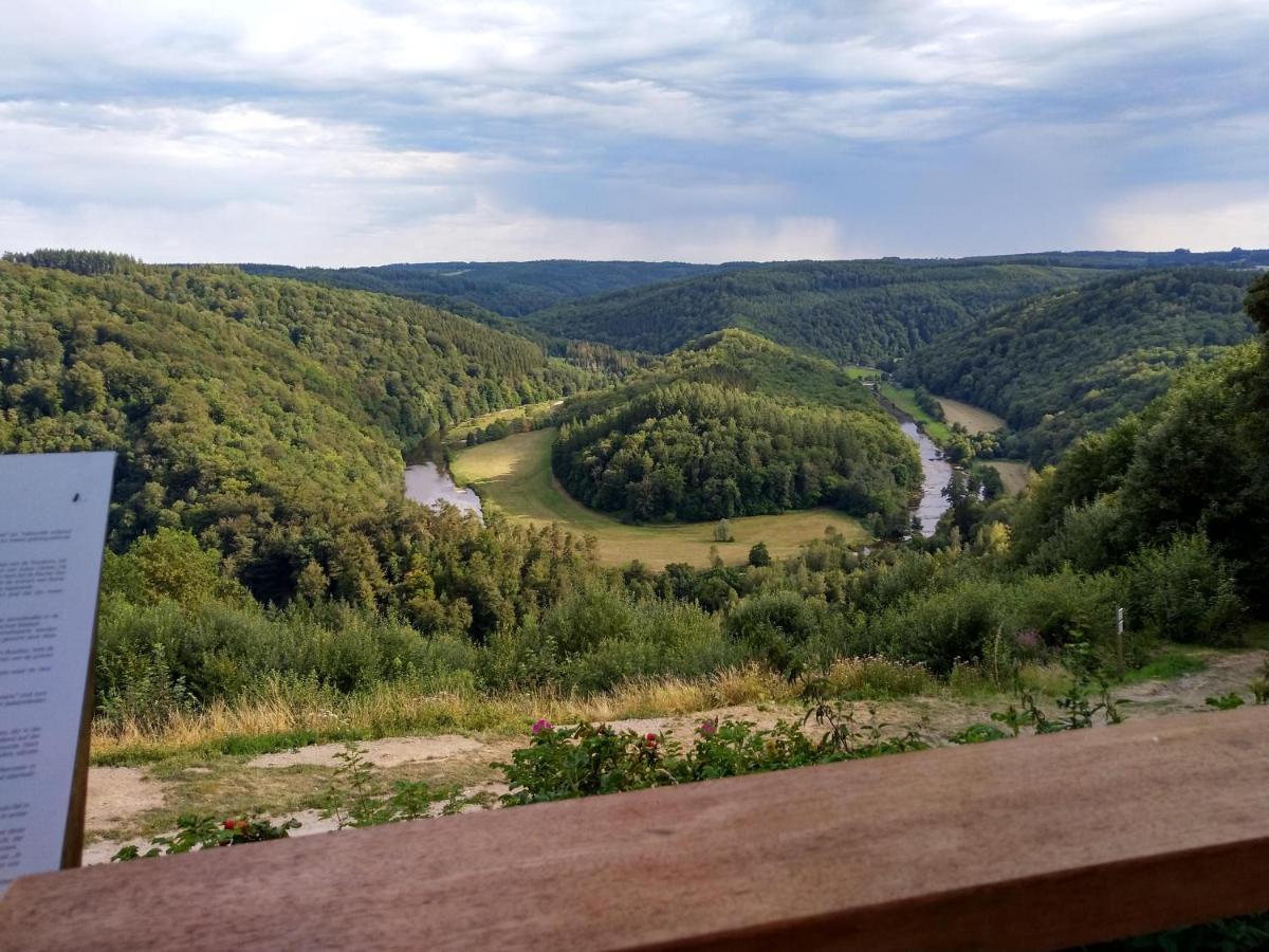 B&B Des4Seigneurs Gedinne Zewnętrze zdjęcie