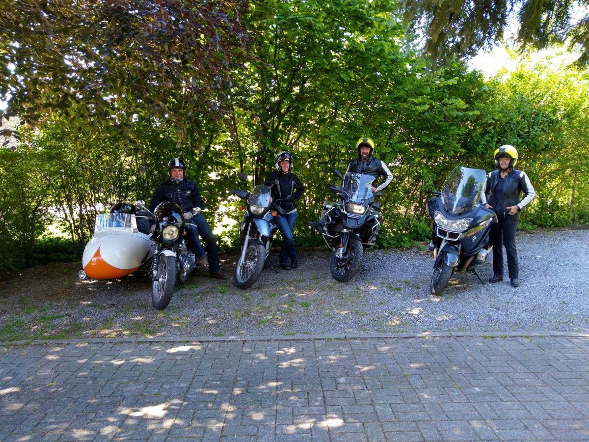 B&B Des4Seigneurs Gedinne Zewnętrze zdjęcie