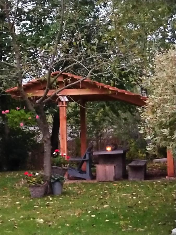 B&B Des4Seigneurs Gedinne Zewnętrze zdjęcie