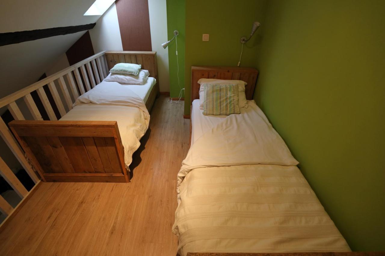 B&B Des4Seigneurs Gedinne Zewnętrze zdjęcie
