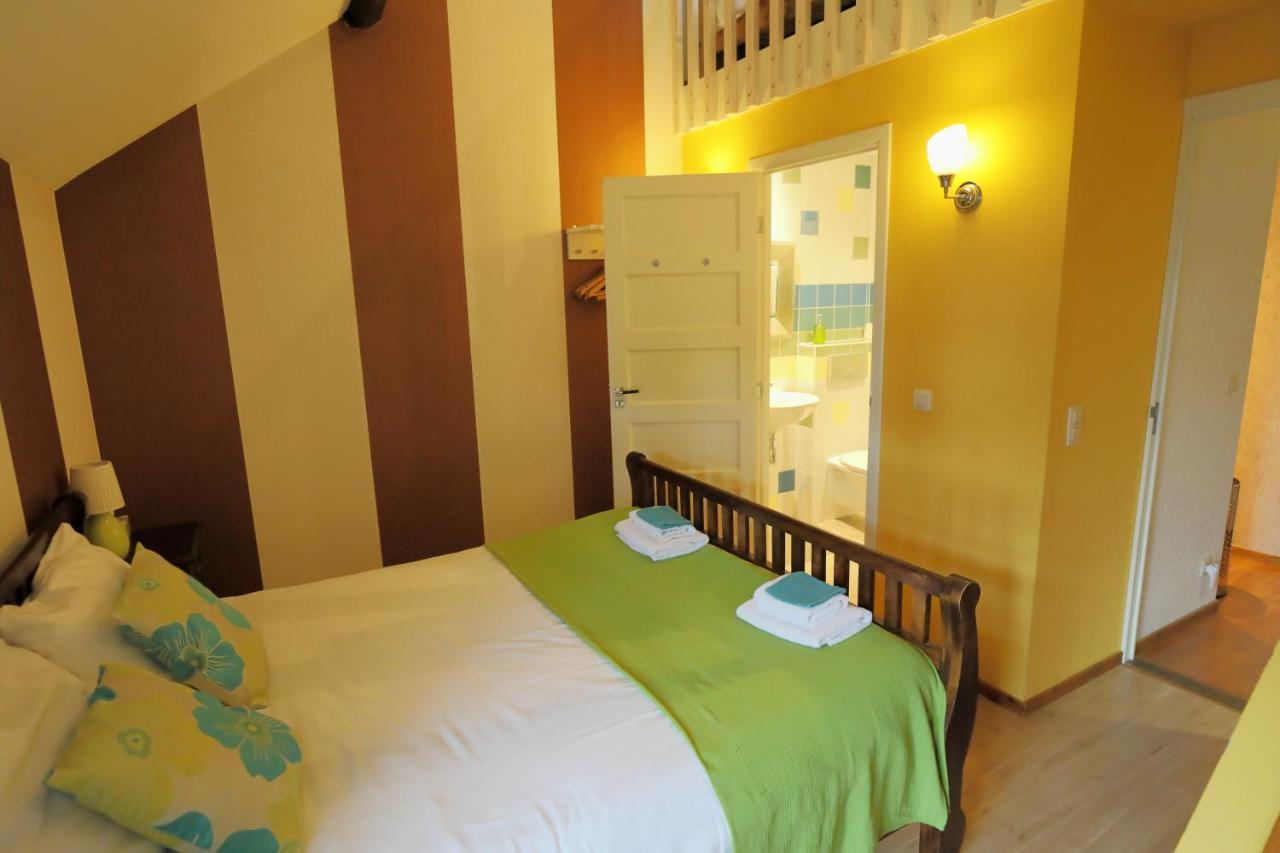B&B Des4Seigneurs Gedinne Zewnętrze zdjęcie