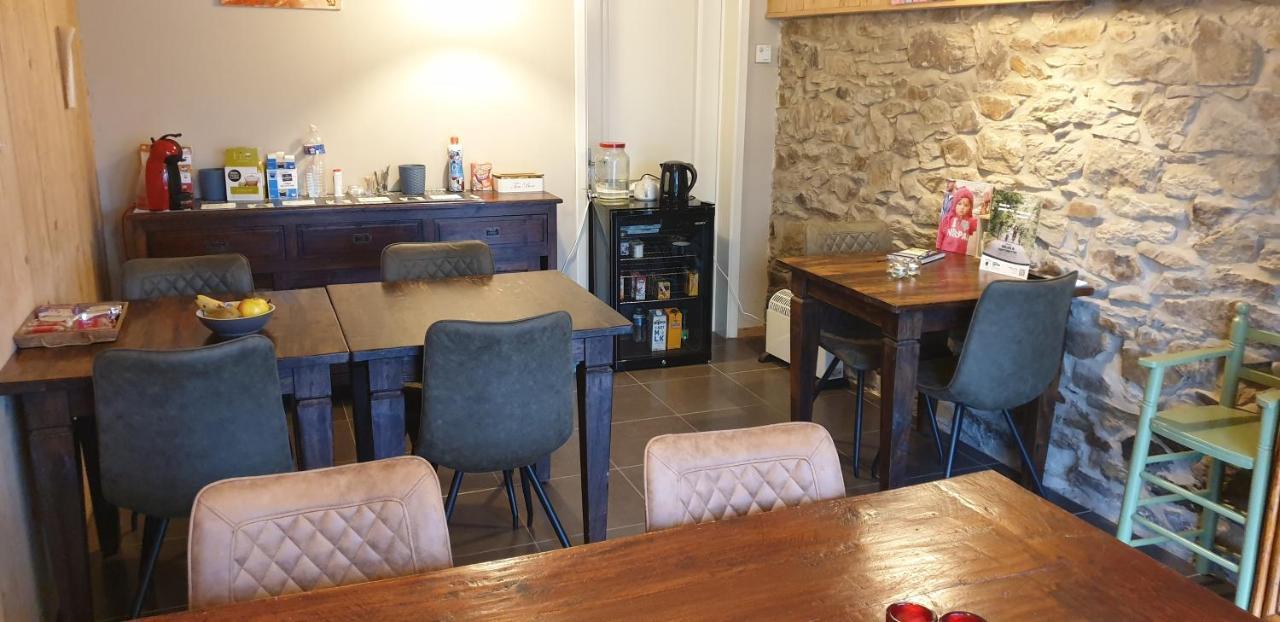 B&B Des4Seigneurs Gedinne Zewnętrze zdjęcie