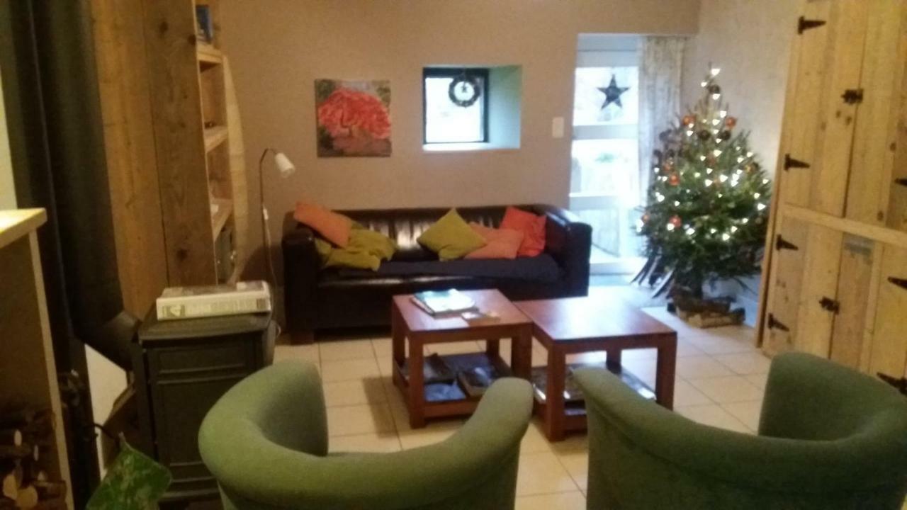 B&B Des4Seigneurs Gedinne Zewnętrze zdjęcie