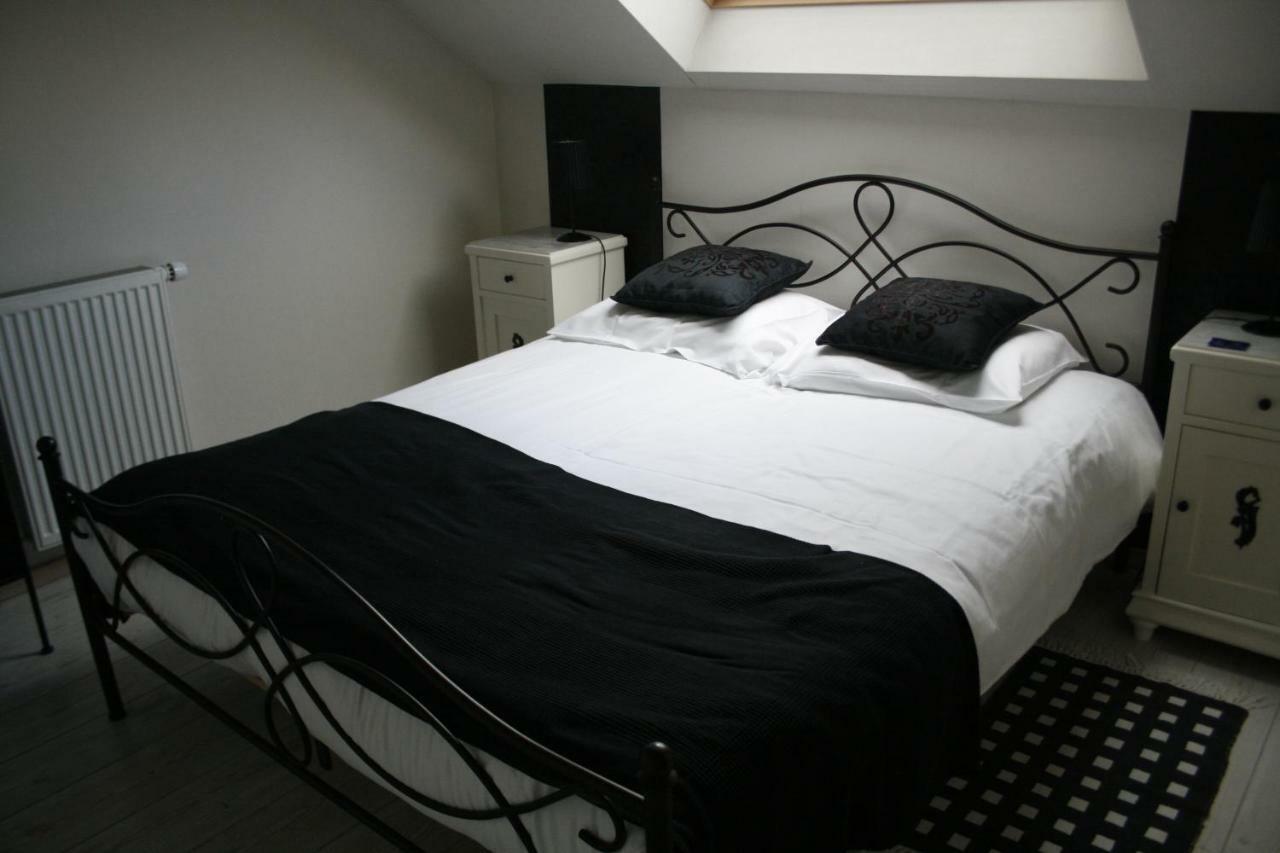 B&B Des4Seigneurs Gedinne Zewnętrze zdjęcie